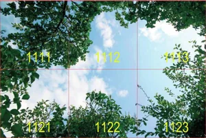 Moduulivalaisin Airam Plateia Q6 LED - MODULIVALAISIN AIRAM PLATEIA Q6 6X38W SKY11