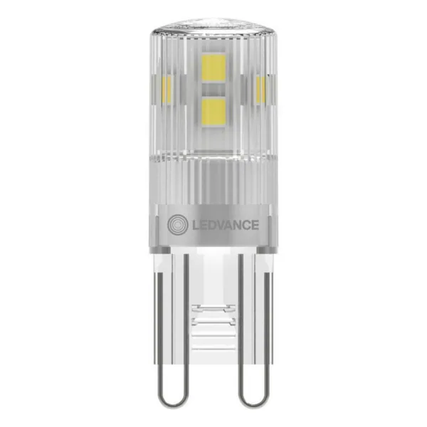 Pienoislamppu Ledvance Performance Special PIN 1,9W/827 180LM G9 CL