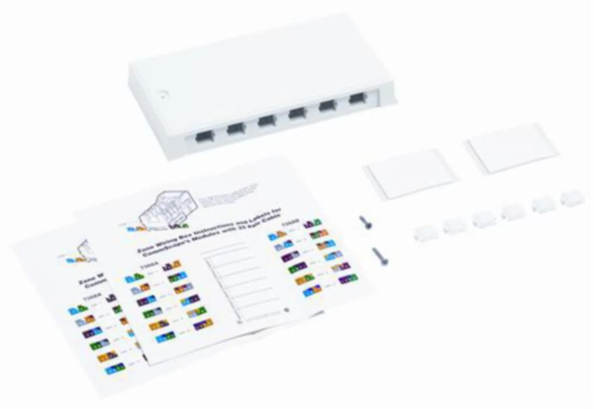 Pintarasia Systimax, 106658156 M112SMB SYSTIMAX VA
