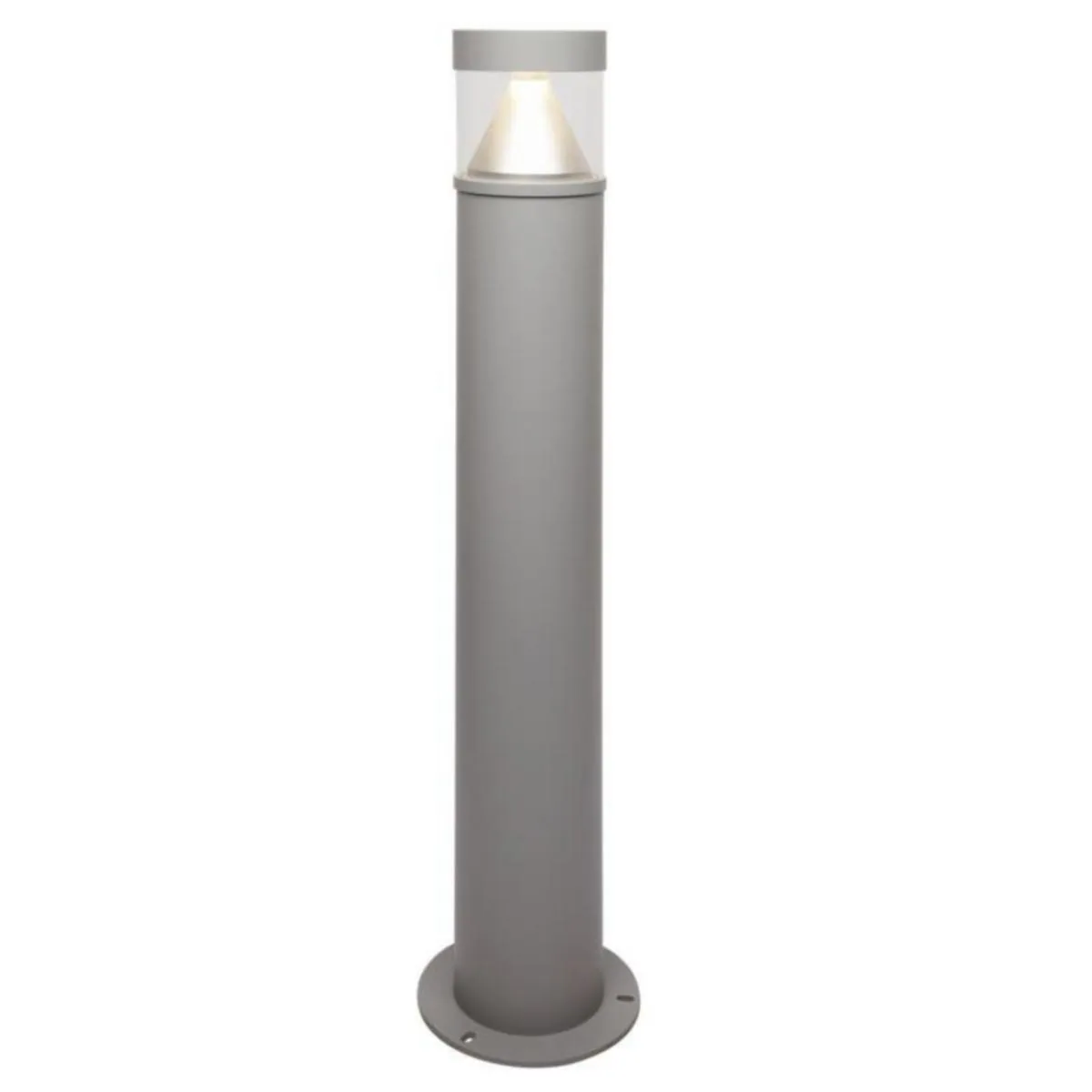 Pollarivalaisin Hide-a-lite Milo Pillar LED - POLLARIVALAISIN HIDE A LITE MILO PILLAR HARMAA 3000K
