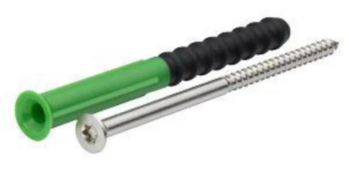 Ruuvitulppa Schneider Electric Thorsman TPH Grepi, TPH 10x110 115mm RUUVILL 20kpl