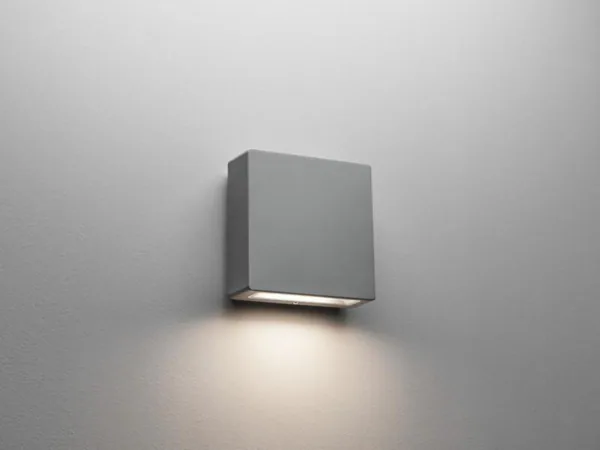 Seinävalaisin ulko Hide-a-lite Pixo IP65 1790LM 21W 2/3/4K GR DIM