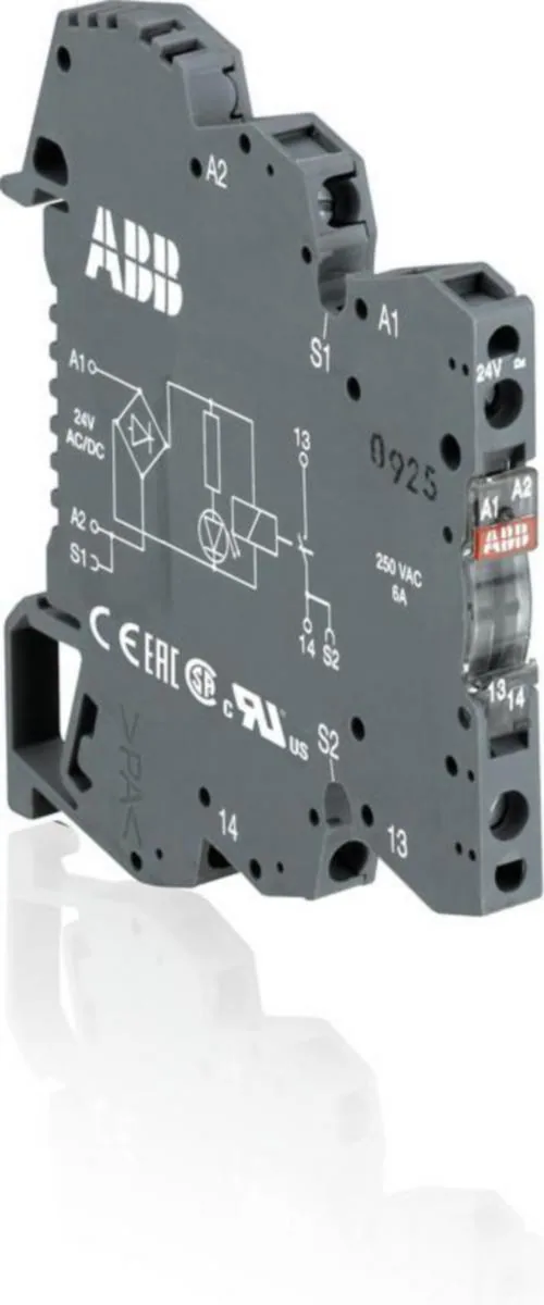 Välirele ABB 1SNA645004R0400