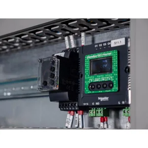 Valvontarele jännite Schneider Electric Zelio - VALVONTARELE JÄNNITE ZELIO YLI-/ALIJÄNNITE 0,05..5V 2C/O