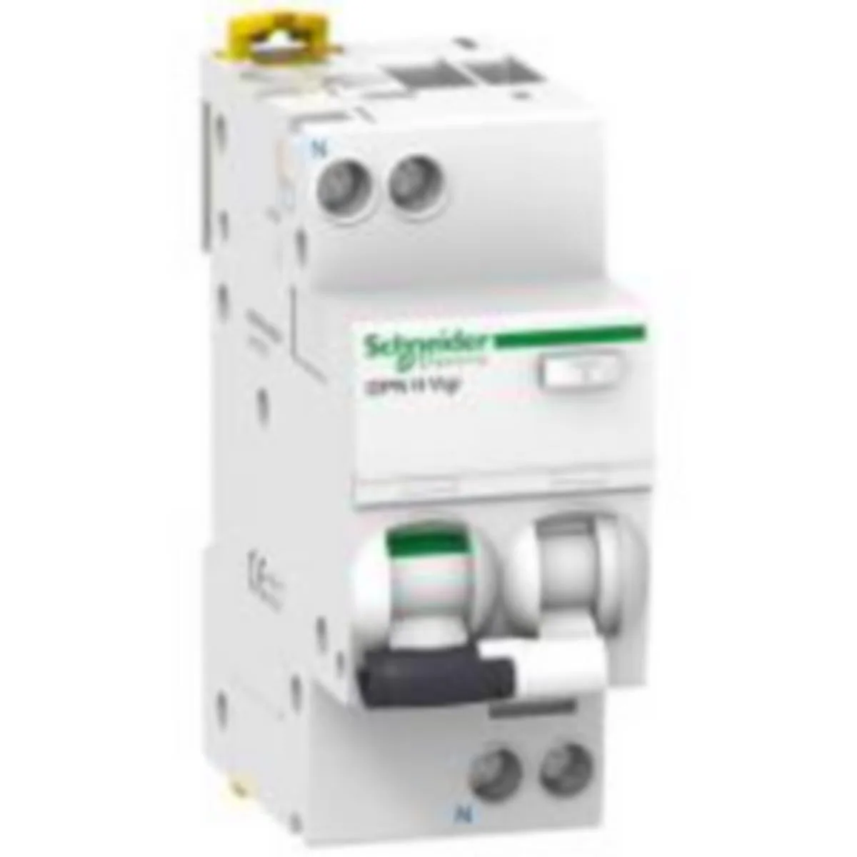 Vikavirtajohdonsuojakatkaisija Schneider Electric Acti 9 IDPN VV.KATK 2B16 30MA A 10KA