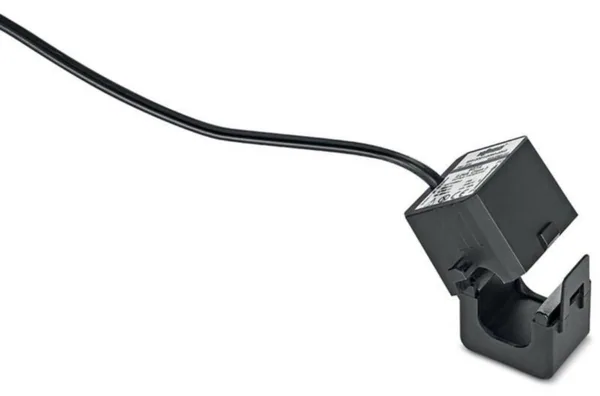 Virtamuuntaja avattava Wago 855-sarja 855-SJA 60A/1A, LK 3, Ø 18 MM, 3M