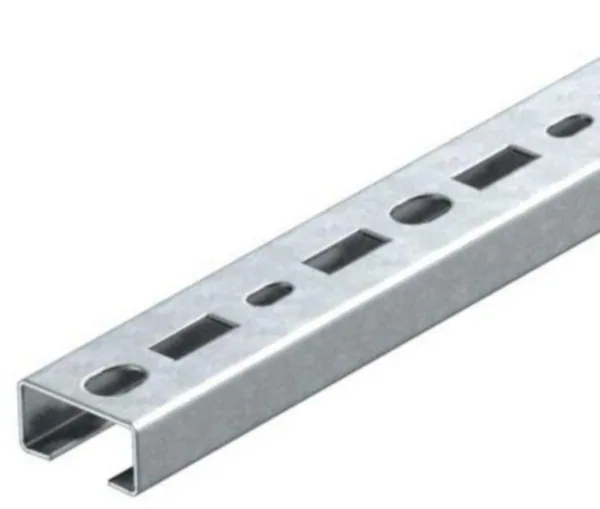 Asennuskisko OBO VBS CML3518P2000FS 2000x35x18mm RE