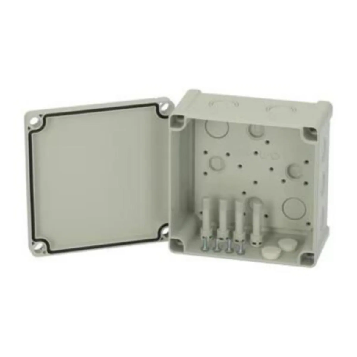 Asennuskotelo ABS Fibox Tempo 1313 - ASENNUSKOTELO ABS FIBOX TAM131308