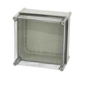 Asennuskotelo PC/ABS Fibox 2828 Solid - ASENNUSKOTELO PC FIBOX PC 2828 18 T