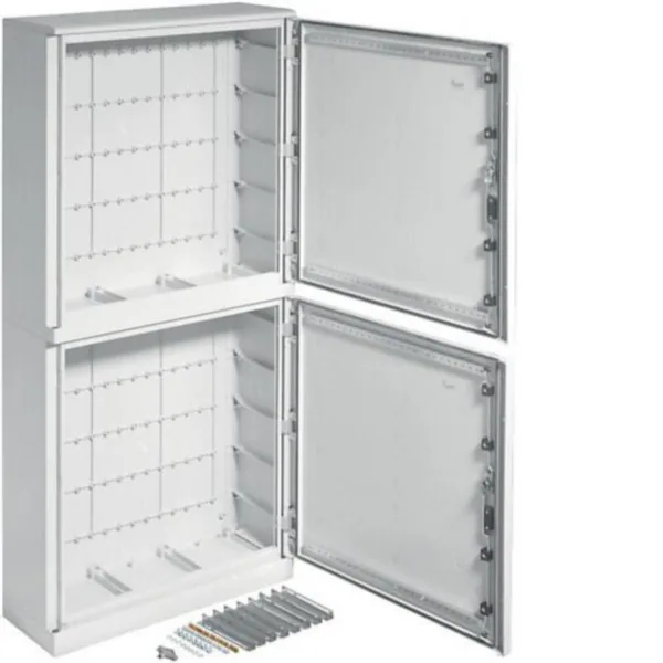 Asennuskotelo PE Hager orion plus FL356B 1750X850X300 VS IP65