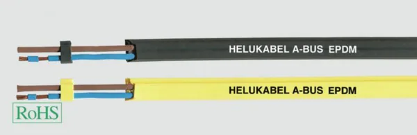 Automaatiokaapeli Helukabel ASI Bus 2X1,5 MU