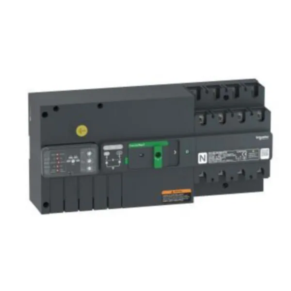 Automaattiset syötönvaihtokytkimet 4P Schneider Electric TA16 80A VALINTAKYTKIN-HMI