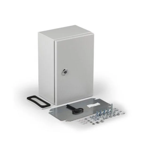 Kaappi seinäasennus Fe Casemet Cubo E EFEF203015A 200x300x150mm