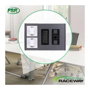 Kanavapistorasia FSR Smart-Way - KANAVAPISTORASIA SMART-WAY 45MM TYPE F 16A/250V