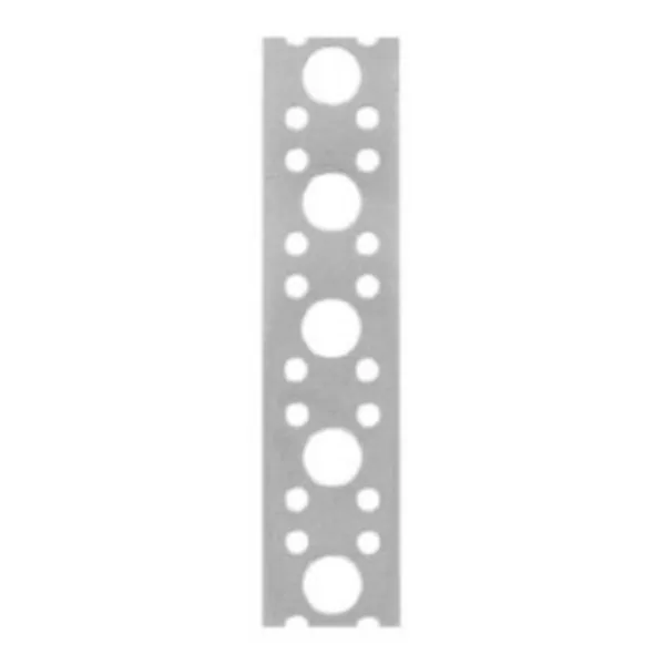 Kiinnitysvanteet sinkityt KVA Sormat KIINNITYSVANNE 12x0.75 KUUMASINK 30m RLL