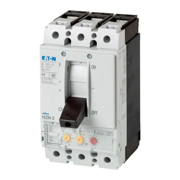 Kompaktikatkaisija Eaton NZM NZMH2-ME90