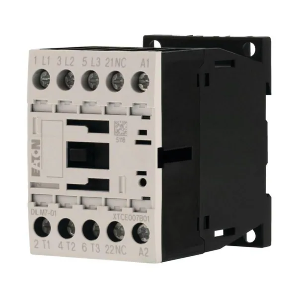 Kontaktori Eaton DILM DILM7-01(415V50HZ,480V60HZ