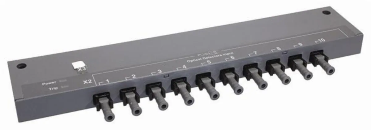 Laajennusmoduuli ABB TVOC-2 VALOKAARIVART, 10 OPTIS