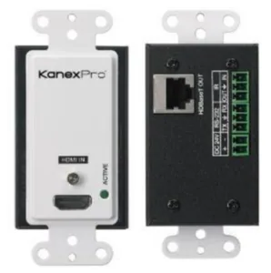 Lähetin KanexPro HDMI Paneeli - LÄHETIN KANEXPRO KANEXPRO HDMI PANEELI, 1XHDMI