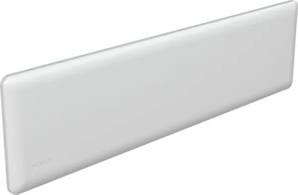 Lämmitin kiinteä/ siirrettävä Nobö Top Glen Dimplex kytkentärasia ja pistotulppa NTL2N 05 500W IP24 20X73CM