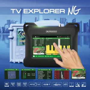 Mittalaite Promax TV Explorer - MITTALAITE PROMAX TV EXPLORER NG
