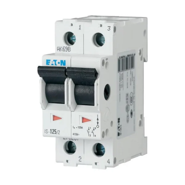Pääkytkin Eaton Xpole IS IS-16/2