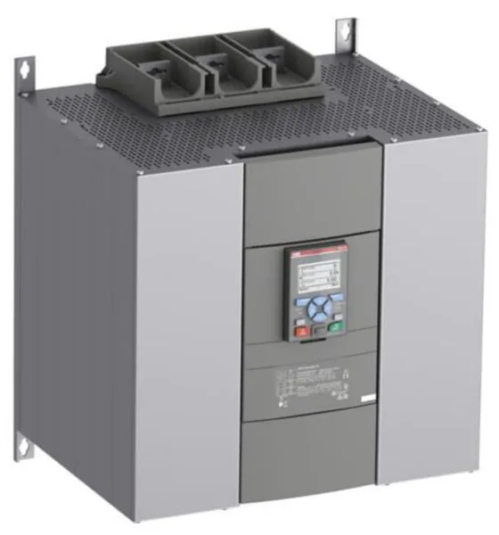 Pehmokäynnistin ABB PSTX 400KW (SUORA)/710KW(KOLMIO)208