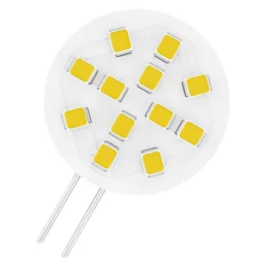 Pienoislamppu Ledvance Performance Special PIN Round - PIENOISLAMPPU LEDVANCE PIN ROUND 2W/827 190LM DIM G4