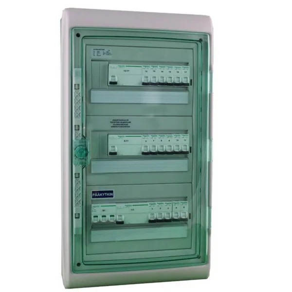 Ryhmäkeskus PS a-collection A-C ARK 40A/17JS/3VVS IP65 EASY