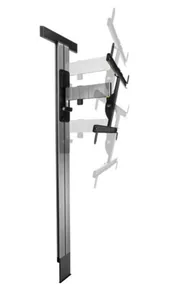 Seinäteline Erard EXOSTAND - SEINÄTELINE ERARD EXOSTAND400 ALL-IN-ONE 30-65"