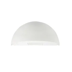 Seinävalaisin ulko Hide-a-lite Arc LED - SEINÄVALAISIN ULKO HIDE A LITE ARC VALKOINEN