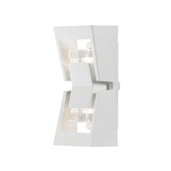 Seinävalaisin ulko Konstsmide Potenza 7955-250 IP54 GU10 VA
