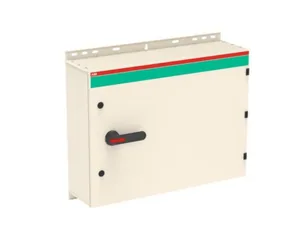 Turvakytkin väännin ABB 6-napainen - TURVAKYTKIN VÄÄNNIN ABB 6-NAP. 315KW 400V AC-23A