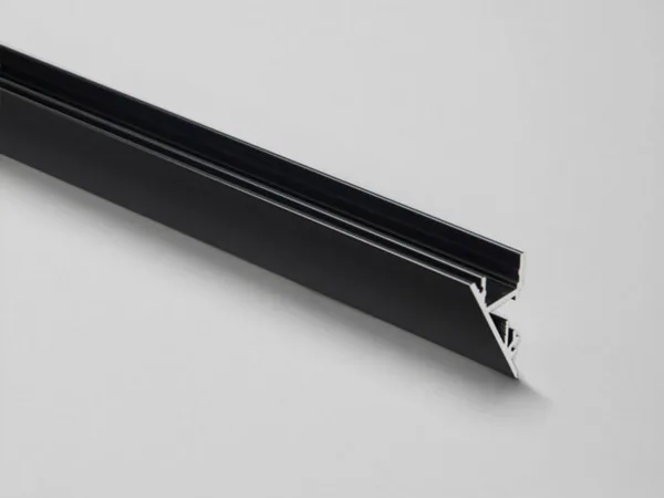 Valoprofiili/-nauha Hide-a-lite Wedge PROFIILI 2M BL