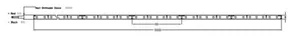Valoprofiili/-nauha Philips MASTER LEDstrip - VALOPROFIILI/-NAUHA MASTER LED 2400LM/M 930 81W 5 METRIÄ IA