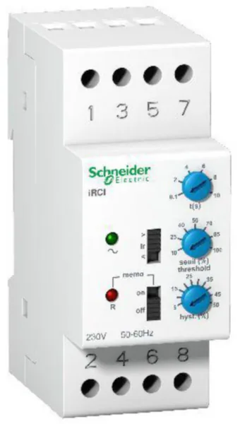 Valvontarele Schneider Electric Acti 9