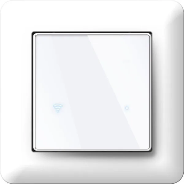 Yhdistelmätermostaatti Etherma ETH-BLANC WIFI