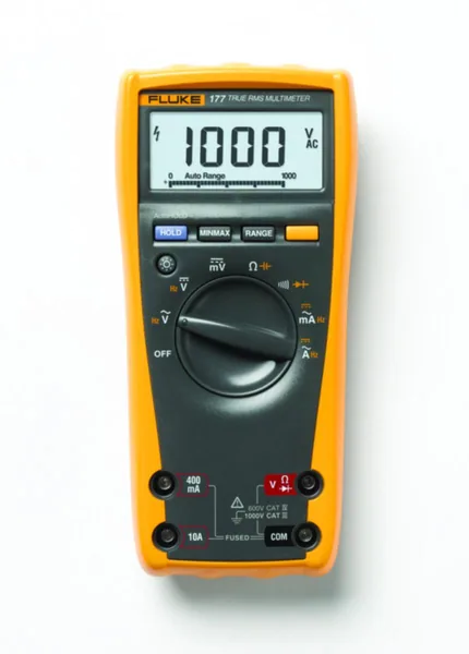 Yleismittari Fluke 177