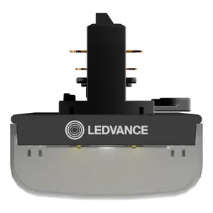 Yleisvalaisin Ledvance Tracklight PFM - YLEISVALAIS TRACKINGLIGHT PFM TR LN 750 35W840 120D BK DALI
