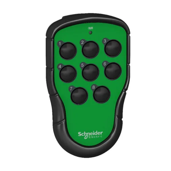 Adapteri Schneider Electric Harmony ZART08 LÄHETIN. 8 PAINIKETTA