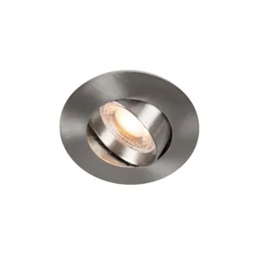 Alasvalo Hide-a-lite Comfort Twist Quick - ALASVALO COMFORT TWIST QUICK IP44 470lm 6,5W 2/3/4K TILT BS