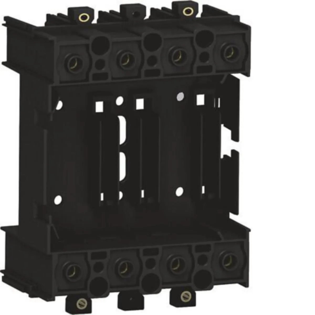 Asennusalusta Hager h3+ Plug-in jalusta P160 4N