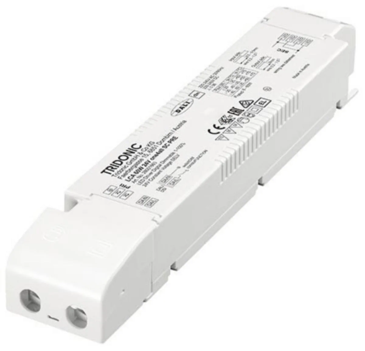 Elektroninen liitäntälaite Dreamled - ELEKTR. LIITÄNTÄLAITE DREAMLED LED-DALI 24V LIITÄNTÄLAITE 60W