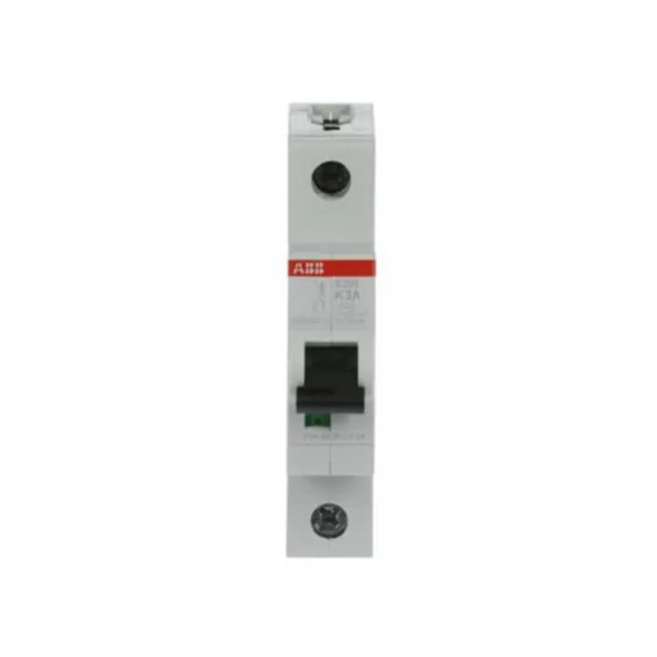 Johdonsuojakatkaisija S200 S201-K3 1-NAP K3A