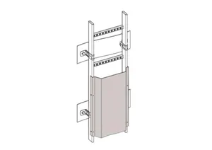 Kaapelitien kansi Meka KS tikashylly - KAAPELITIEN KANSI TIKASH. MEKA SK-300 L=1550 PG