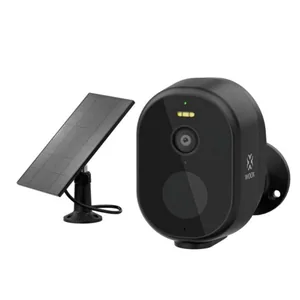 Kamera-IP Woox - KAMERA-IP WOOX 4MP IP65 AKKU & AURINKOPANEELI
