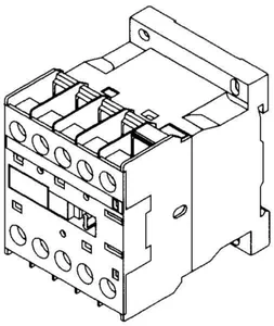 Kontaktori Schneider Electric TeSys mini - KONTAKTORI TESYS LC1K0910P7 9A 3S 1S+0A 230V AC