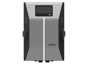 Latausasema Vestel EVC10 2x22kW - LATAUSASEMA PERUSLATAUS VESTEL VESTEL SMART PRO EVC10