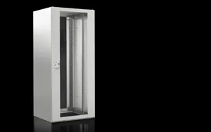 Lattiakaappi Rittal TX ritiläovi - LATTIAKAAPPI RITTAL TX CABLENET 800X2000X800MM RIT