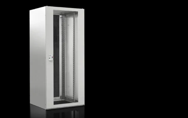 Lattiakaappi Rittal TX ritiläovi CABLENET 800X2000X800MM RIT